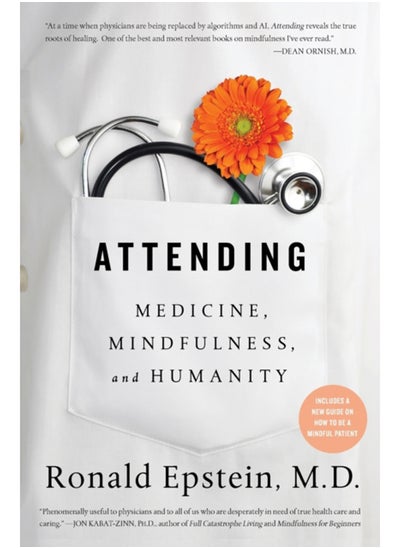 Buy Attending : Medicine, Mindfulness, and Humanity in Saudi Arabia