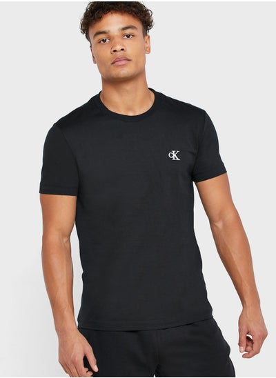 Buy Essential Crew Neck T-Shirt in Saudi Arabia