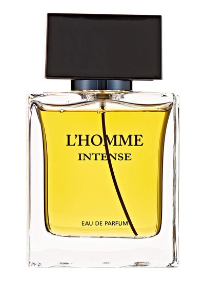 Buy L.HOMME INTENSE EAU DE PARFUM 90 ml in Saudi Arabia