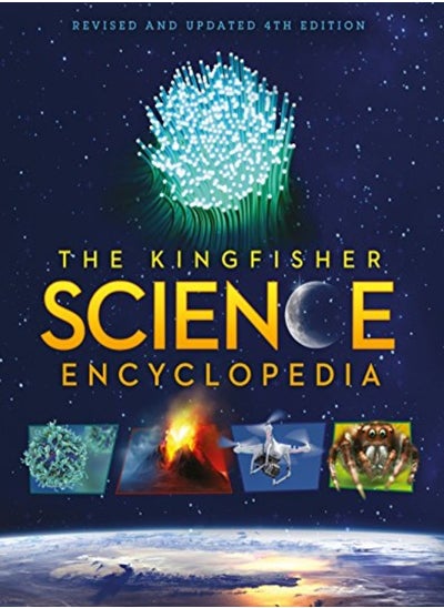 اشتري The Kingfisher Science Encyclopedia في الامارات