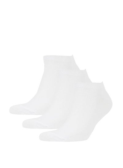 Buy Man Low Cut Socks 3 - Pack in Egypt