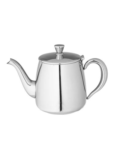 Buy Stainless Steel Tea Pot 1 Litter in Saudi Arabia