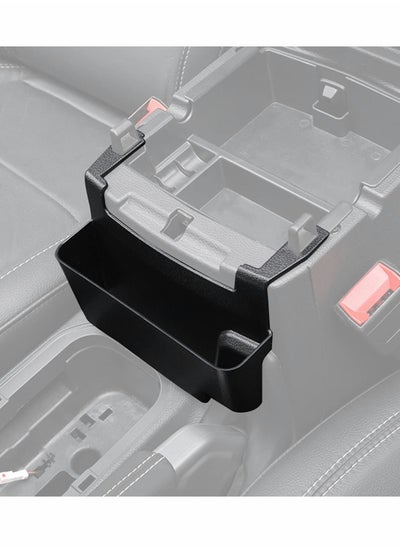 Buy Center Console Hanging Box Compatible with Jeep Wrangler JL/JLU 2018 2019 2020 2021 2022 and Jeep Gladiator JT Truck 2020 2021 2022 Organizer Tray Armrest Storage Accessories in Saudi Arabia