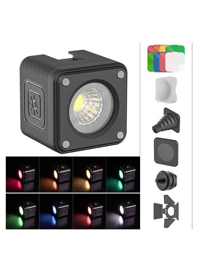 اشتري Ulanzi Cute Lite L2 COB Diving Fill Light Mini IP68 Waterproof LED Video Light في السعودية