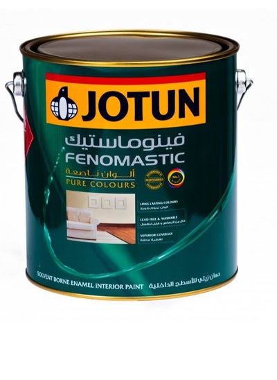 Buy Jotun Fenomastic Pure Colors Enamel Semigloss 1352 Form in UAE