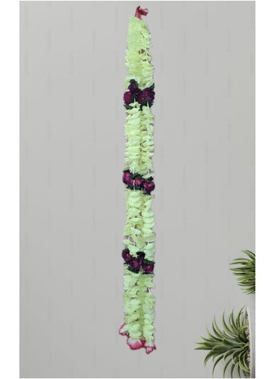 Buy Artificial decoration strings | 5 Feet long | Pack of 5 | For wall and door decor in UAE