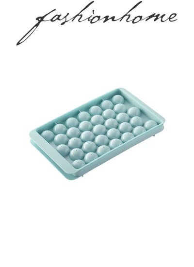 اشتري 33 Cavity Round  Ice Mold Ice Cube Tray في الامارات