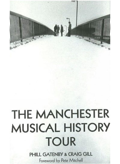 Buy Manchester Musical History Tour in UAE