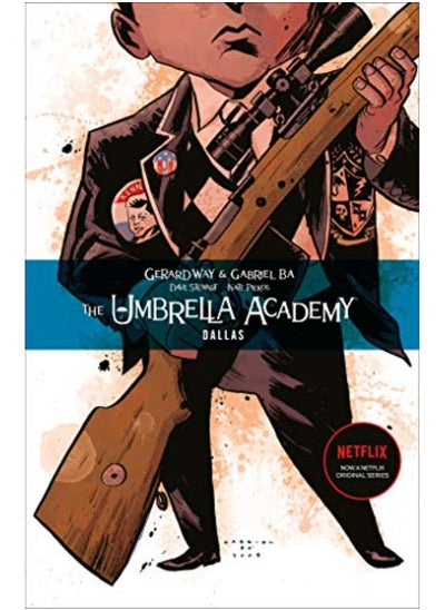 اشتري The Umbrella Academy: Dallas في الامارات