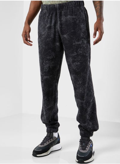 Buy Adventure Graphic Joggers in UAE