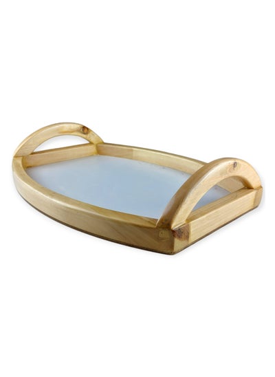 Buy Wooden Serving Tray in Egypt