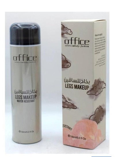 Buy Leg Concealer Spray 150ML in Saudi Arabia
