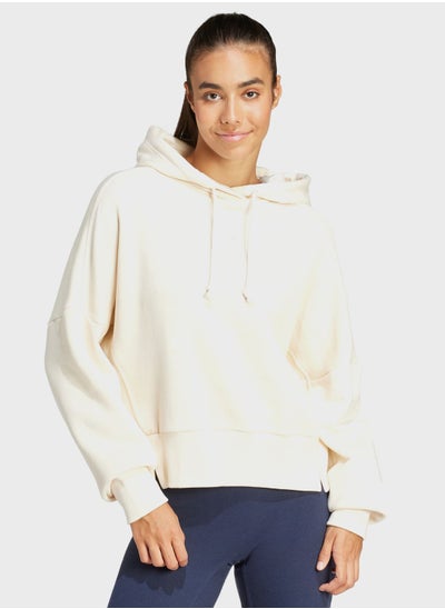 Buy Lounge French Terry Hoodie in UAE