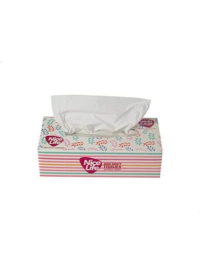 Buy Nice Life - 300 soft tissues in Egypt