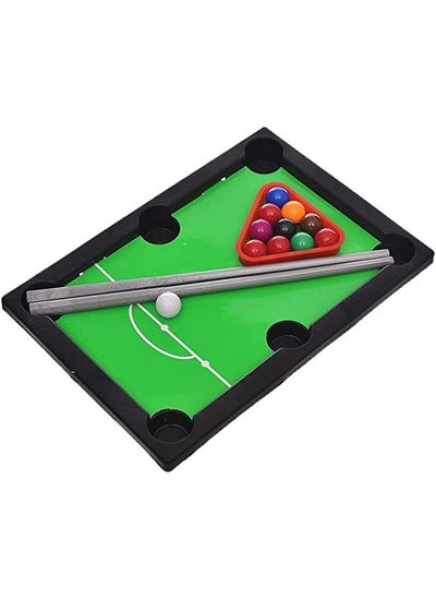 Buy Snooker No.6650 Mini Pool table - Multi Color in Egypt