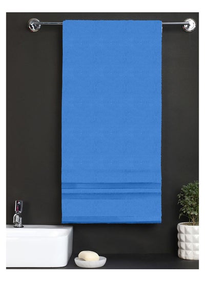 اشتري Raymond Home Bath Towel Super Soft 500 GSM Pure Cotton 75x150 cm في الامارات