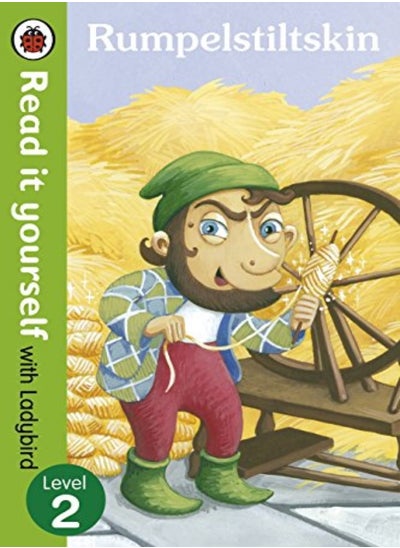 اشتري Rumpelstiltskin - Read it yourself with Ladybird: Level 2 في الامارات