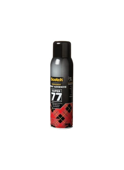 Buy 3M Super 77 Multipurpose Spray Adhesive in UAE