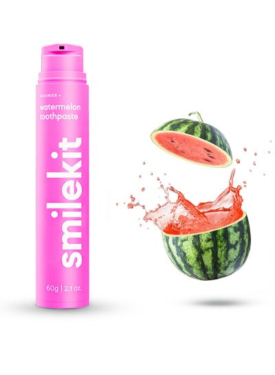 Watermelon Toothpaste 