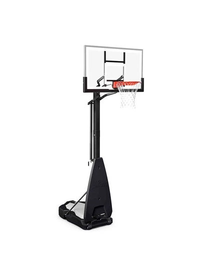 اشتري SPALDING ULTIMATE HYBRID 54inch GLASS SN7U1674CN في الامارات