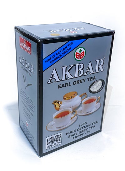 Buy Akbar Earl Grey Tea in UAE