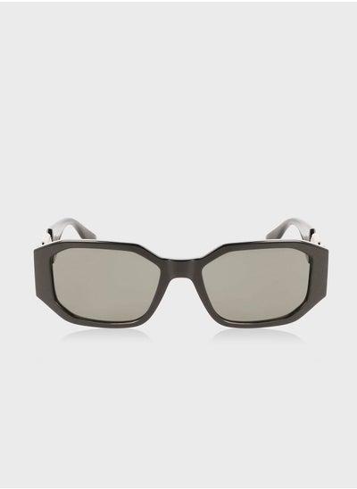 Buy Modified Rectangle Sunglasses in UAE