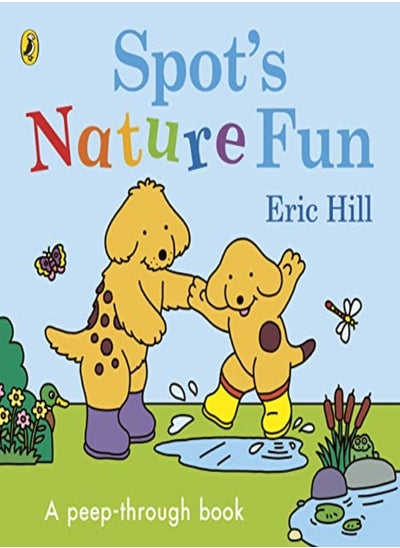 اشتري Spots Nature Fun by Eric Hill Paperback في الامارات