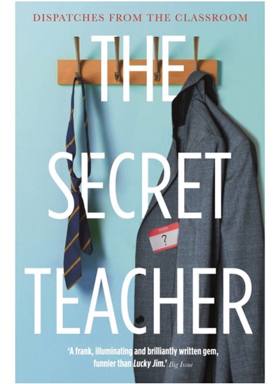 Buy The Secret Teacher : Dispatches from the Classroom in Saudi Arabia