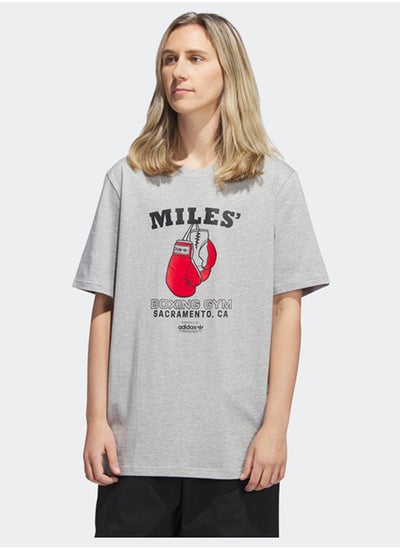 Buy Miles' Business T-Shirt in Egypt