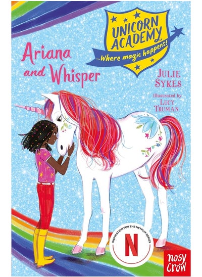 Buy Unicorn Academy: Ariana and Whisper in UAE