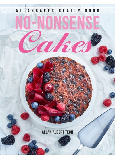 اشتري AllanBakes Really Good No-Nonsense Cakes في السعودية