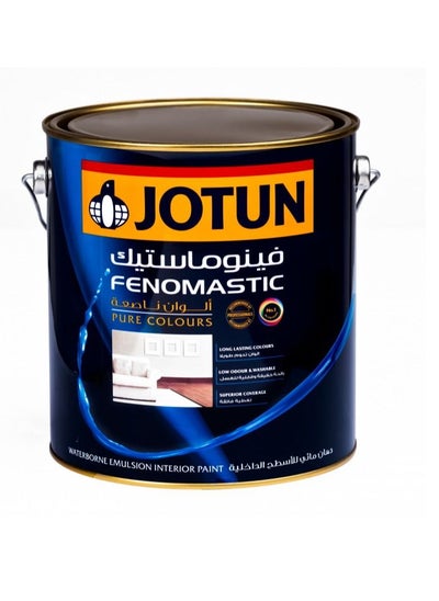 Buy Jotun Fenomastic Pure Colors Emulsion Matt 0568 Woodsmoke in UAE