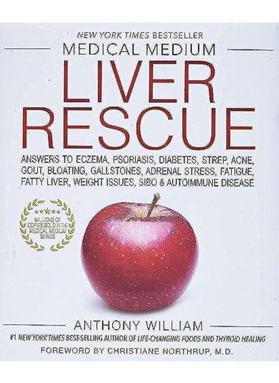 اشتري Medical Medium Liver Rescue في الامارات