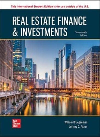 اشتري Real Estate Finance & Investments ISE في الامارات