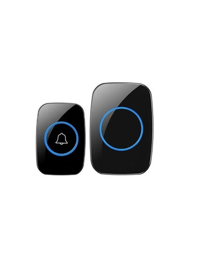 اشتري Home Intelligent Wireless Waterproof 300 Meters Range Doorbell في الامارات