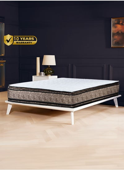 اشتري Narsis | Multi Layer Bed Mattress DoubleSided 15 Layers Thickness 30 cm - Size Single - 100x190 cm في السعودية