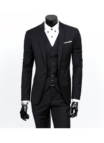 Buy New Slim Fit Suit Set in Saudi Arabia