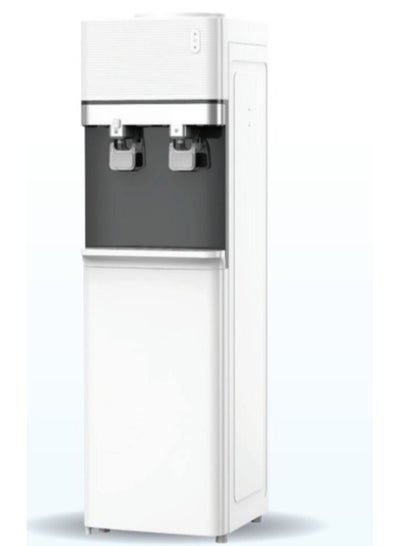 Buy ARION Water Dispenser, Top Loading , 2 Taps, Hot & Cold Water, Stainless steel, Heating Power 500 Watt, Cooling Power 85 Watt in UAE