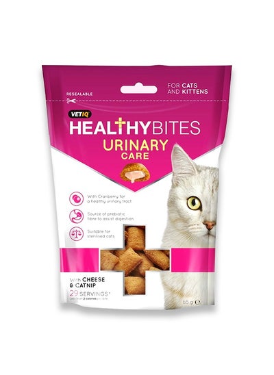 Buy Healthy Bites Urinary Care - 65 g in UAE