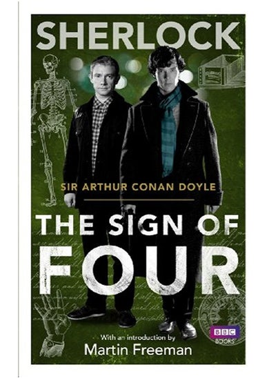 اشتري Sherlock: Sign of Four في الامارات