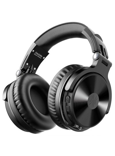 Buy Pro C Wireless Bluetooth Deep Bass Over-Ear Headphone with 50Mm Neodymium Drivers for Pc Phone in Saudi Arabia