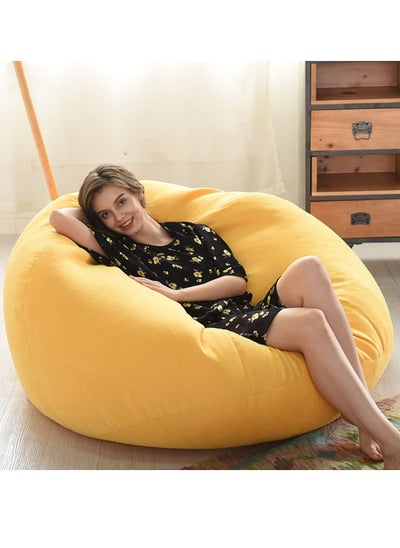 اشتري Bean Bag Leisure Sofa Washable 80*100cm في الامارات