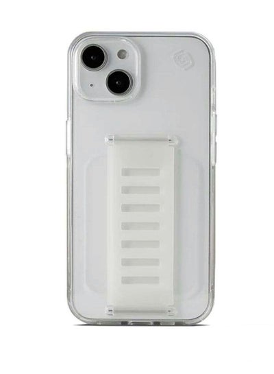 Buy Protective Case Cover For Apple iPhone 13 Clear in Saudi Arabia