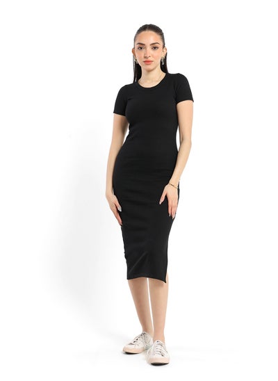 Buy Women Knee Length Dress in Egypt