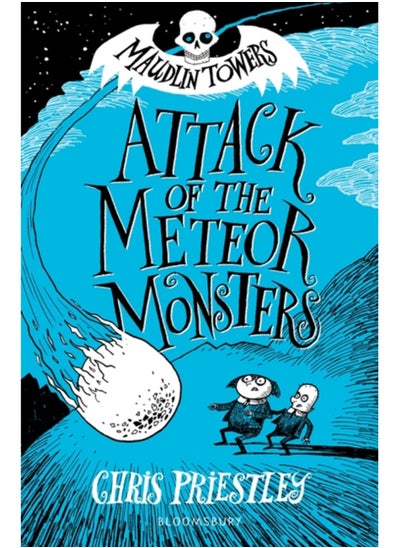 Buy Attack of the Meteor Monsters in Saudi Arabia