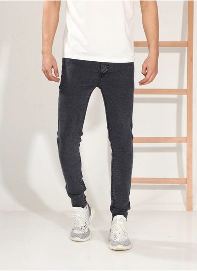 Buy Men's gray jeans in Egypt