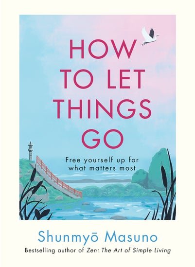 Buy How to Let Things Go in UAE