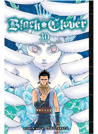 اشتري Black Clover Vol. 30 By Yuki Tabata Paperback في الامارات