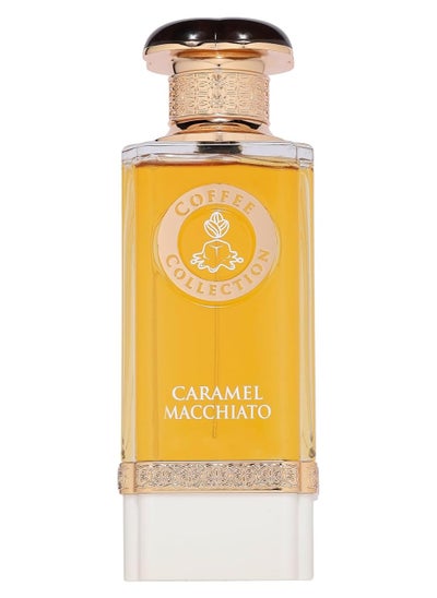 اشتري Coffee Caramel Macchiato - Eau de Parfum - Perfume For Women, 100ml في الامارات