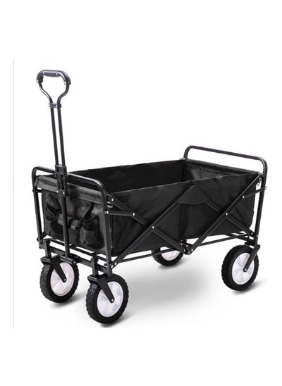 Buy Collapsible Folding Outdoor Utility Wagon-GWC in UAE